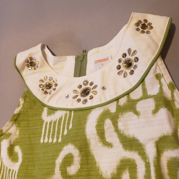 Girl's dress  size4 - Picture 4 of 6